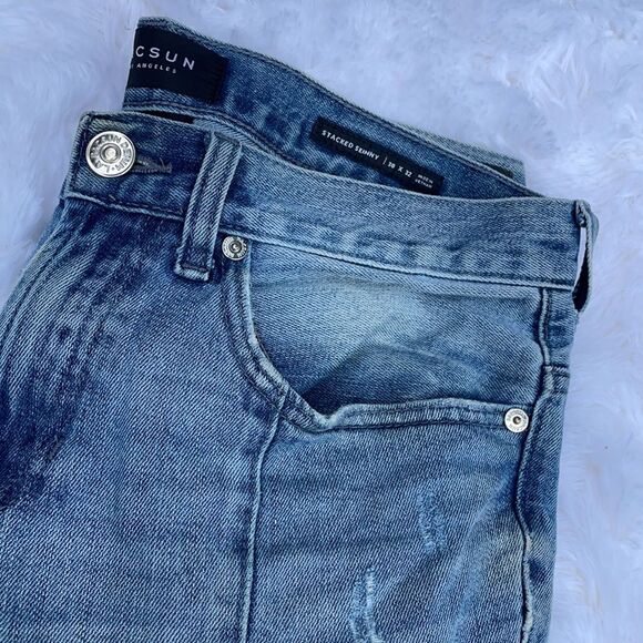 PAC SUN • jeans - Picture 2 of 8